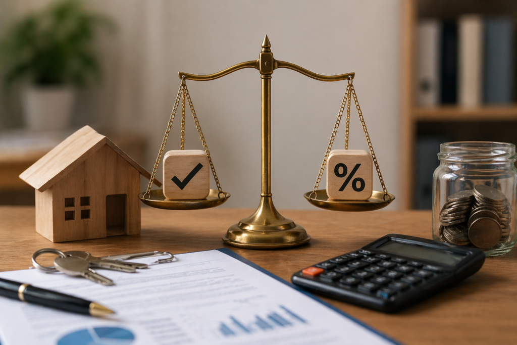 Prequalification vs preapproval: know before applying today