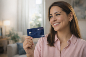 Capital One Platinum
