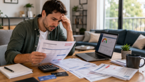 Credit card default: what are the consequences of late payment?