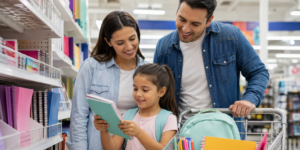 Tax-free shopping for school supplies: tips to maximize your savings this year