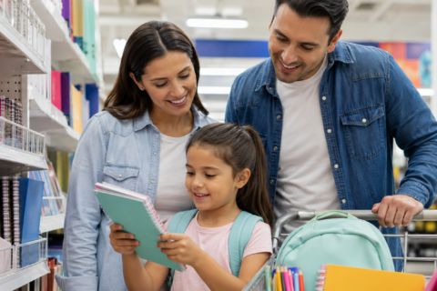 Tax-free shopping for school supplies: tips to maximize your savings this year