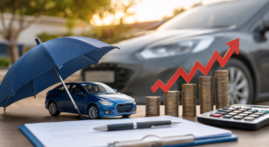 Why is Car Insurance Getting More Expensive in the U.S.? Understanding the Rising Costs