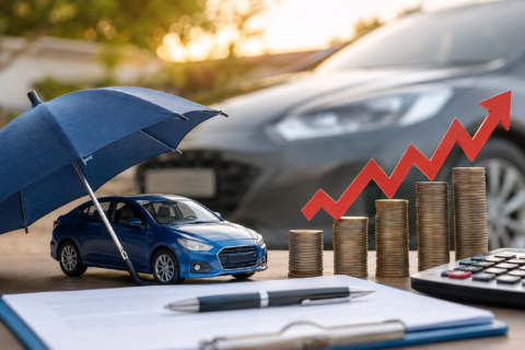 Why is Car Insurance Getting More Expensive in the U.S.? Understanding the Rising Costs